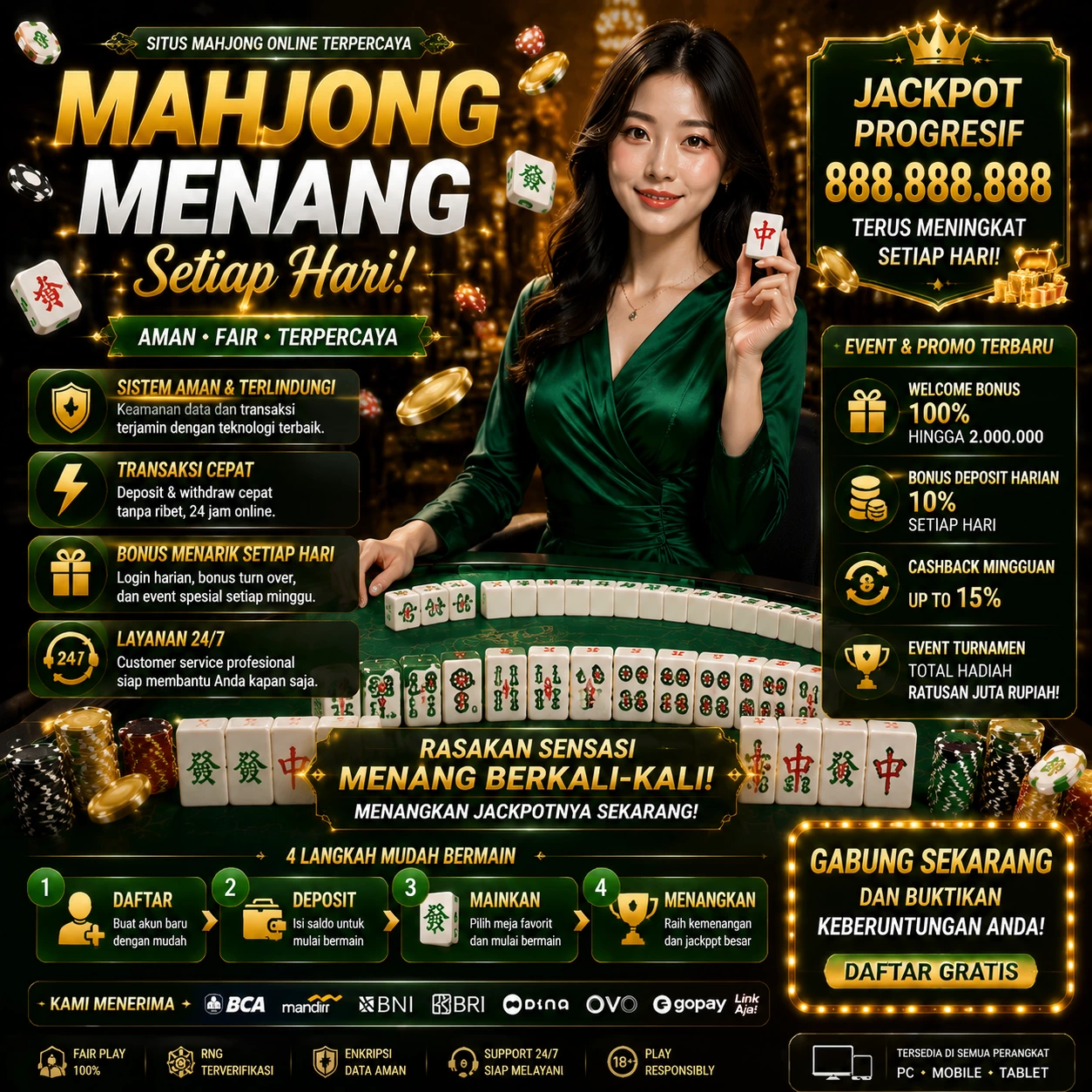 jktjkt APK Resmi Unduh