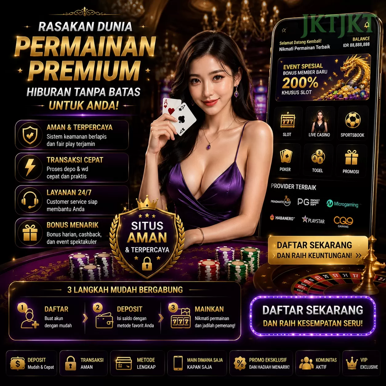 jktjkt Masuk